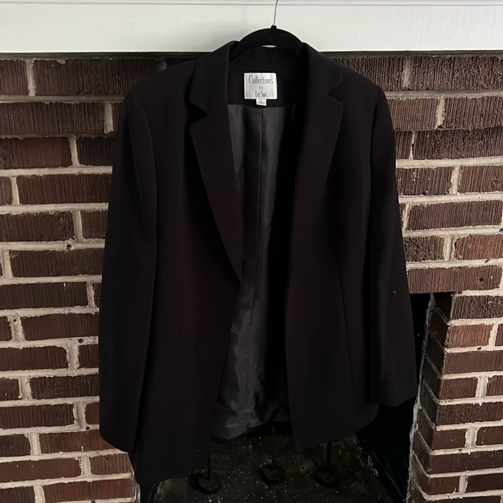 Collections for Le Suit vintage blazer
